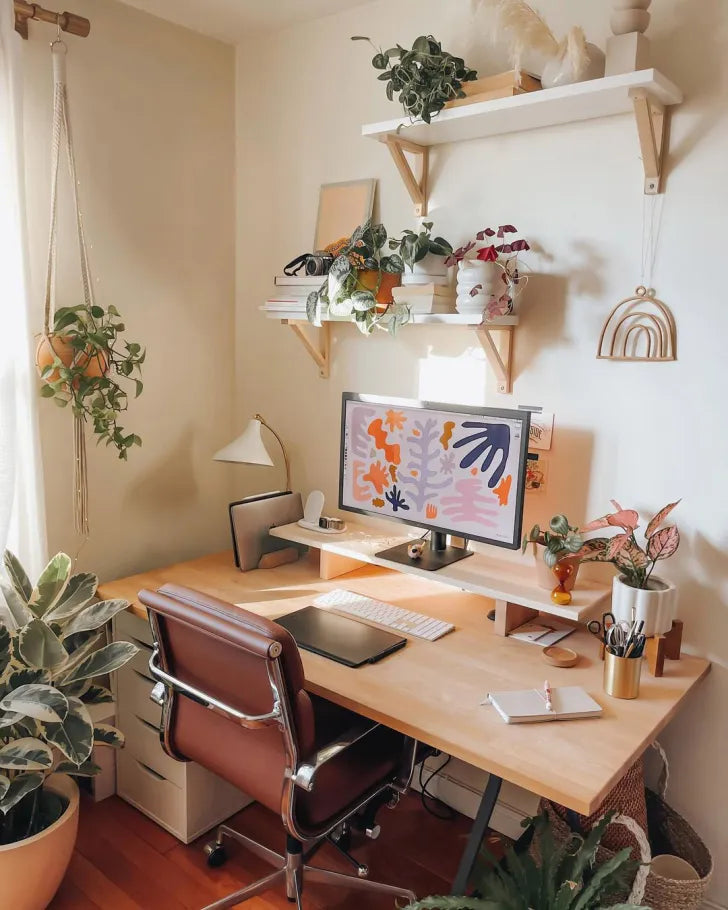 Desk Decor