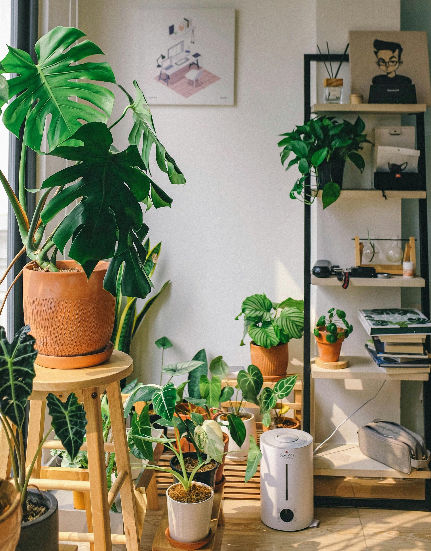 Artificial Plants