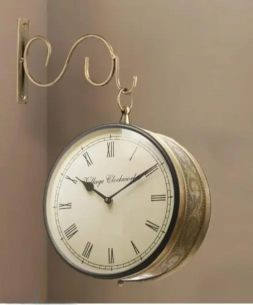 Wall Clock 