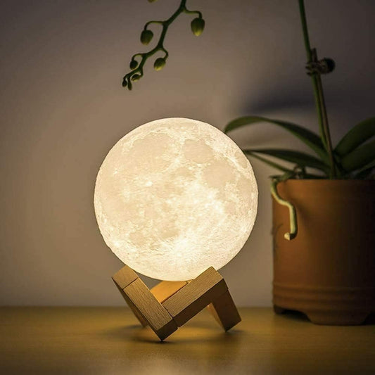 Moon Lamp Light