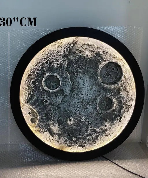 Moonlight Wall Art