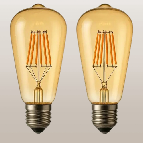 Classic Duo Pendant Lights